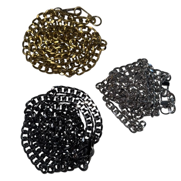 Chain ⛓️‍💥 47” Bags/Wallets - Picture 3 of 4